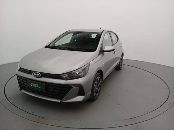 HYUNDAI HB20 1.0 12V FLEX SENSE PLUS MANUAL HYUNDAI HB20 1.0 12V FLEX SENSE PLUS MANUAL